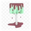 Candy Lollipop Dessert Icon