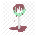 Candy Lollipop Dessert Icon