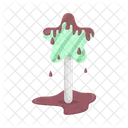 Candy Lollipop Dessert Icon