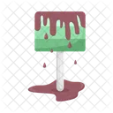 Candy Lollipop Dessert Icon