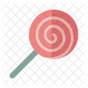 Lollipop sugar  Icon