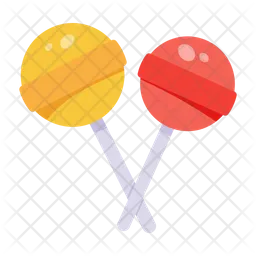 Lollipops  Icon