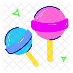 Lollipops  Icon