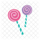 Lollipops  Icon