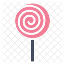 Lollypop Lollipop Sweet Icon