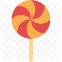 Lollypop Candy Sweet Icon