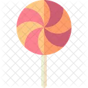 Lollypop Lollipop Candy Icône