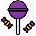Candy Sweet Halloween Icon