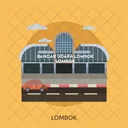 Lombok  Icon