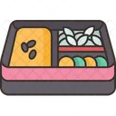 Lonchera bento  Icono