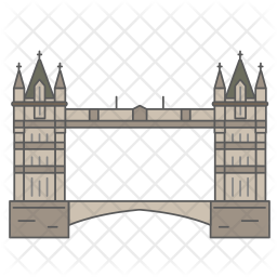 London bridge Icon
