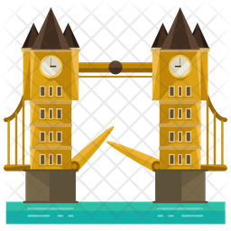 London Bridge Icon