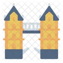 London Bridge Landmark United Kingdom Icon
