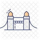 London Bridge  Icon