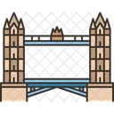 London Bridge  Icon
