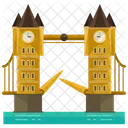 Tower Bridge London Icon