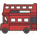 London Bus  Icon