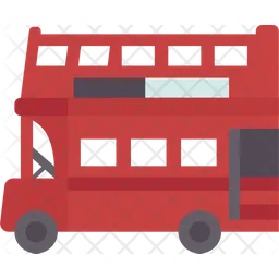 London Bus  Icon
