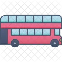 London Bus 아이콘