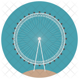 London eye Icon