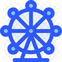 Landmark Monument Building Icon