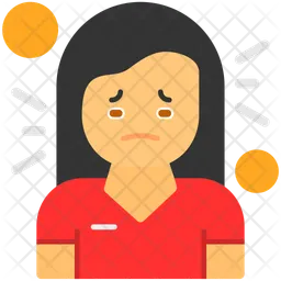Loneliness  Icon