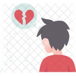Loneliness  Icon