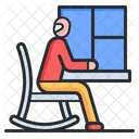 Loneliness  Icon