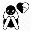 Lonely Heart Icon