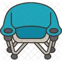 Long Back Chair Icon