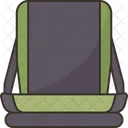 Long Back Chair Icon