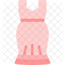 Cocktail Dress Frock Icon