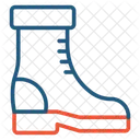 ロングブーツ、履物、靴 アイコン