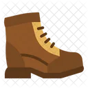 Long Boot  Icon