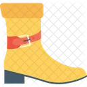 Shoe Boot Ankle Icon