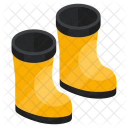 Long boot  Icon