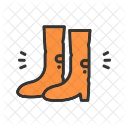 Long Boots  Icon
