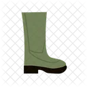 Long Boots Boot Camp Icon