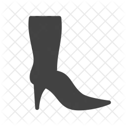 Long boots  Icon