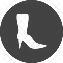 Long boots  Icon