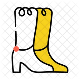 Long Boots  Icon