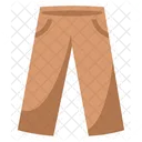 Men Cloth Pants Clothing Icon
