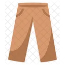 Men Cloth Pants Clothing 아이콘