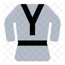Long Coat  Icon
