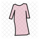 Long Dress  Icon