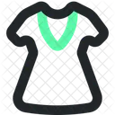 Female Dress Woman Icon