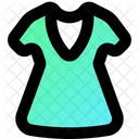 Female Dress Woman Icon