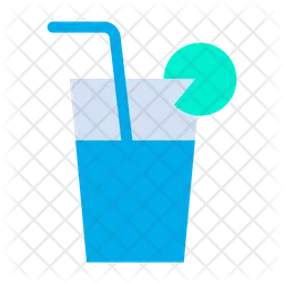 Long Drink  Icon
