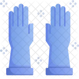 Long Gloves  Icon
