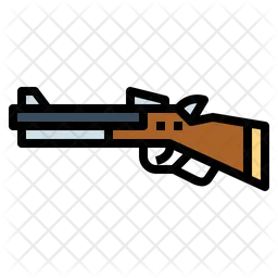 Long Gun  Icon